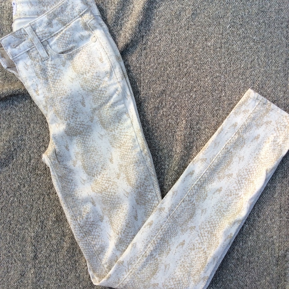 Designer denim